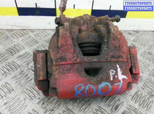 суппорт тормозной передний левый JR91132 на JAGUAR XF (X250)