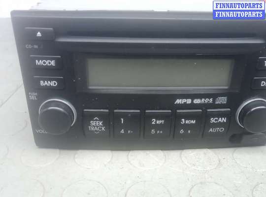 купить магнитола на KIA SPORTAGE 2