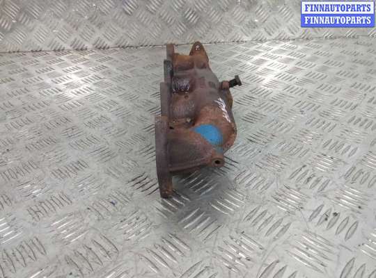 купить выпускной коллектор дизельный на BMW 5 F10/F11