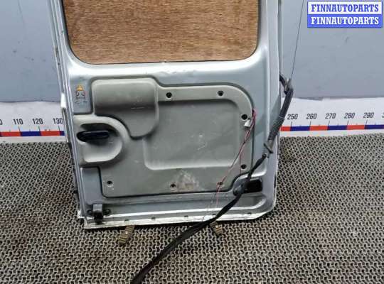 купить дверь распашная левая на RENAULT KANGOO 1