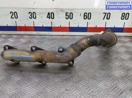 купить выпускной коллектор дизельный на MERCEDES BENZ M-CLASS W164