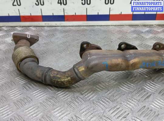 купить выпускной коллектор дизельный на MERCEDES BENZ M-CLASS W164