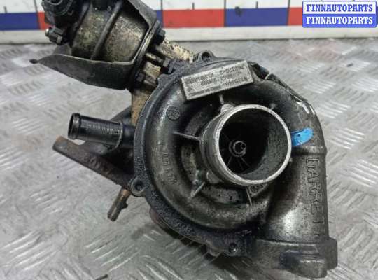 купить турбина дизельная на CITROEN C4 1