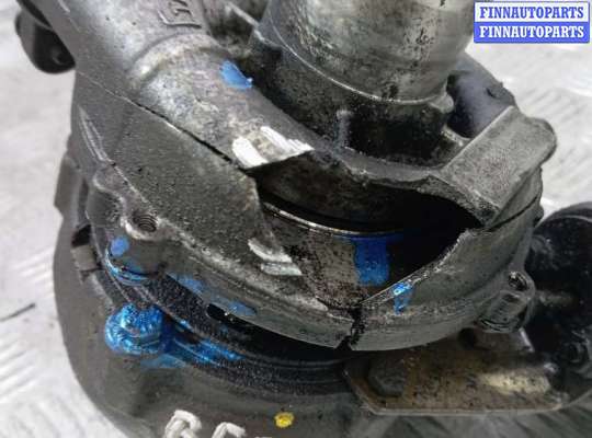 купить турбина дизельная на CITROEN C4 1