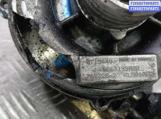 купить турбина дизельная на CITROEN C4 1