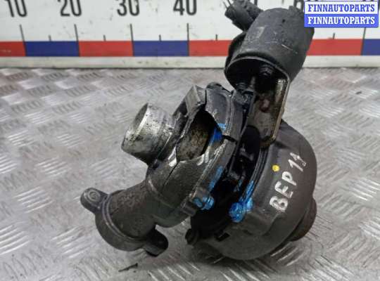 купить турбина дизельная на CITROEN C4 1