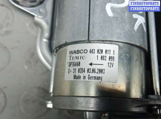 купить компрессор пневмоподвески на BMW X5 E53