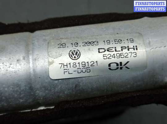 купить радиатор отопителя на VOLKSWAGEN TRANSPORTER T5