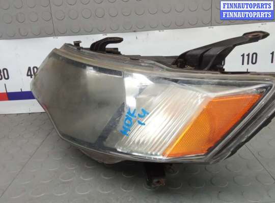 купить фара левая на MITSUBISHI OUTLANDER 2