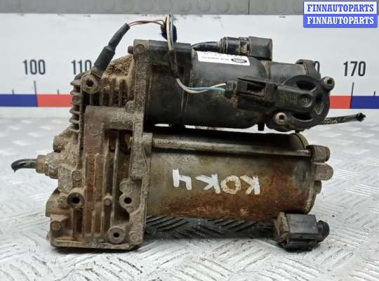 купить компрессор пневмоподвески на LAND ROVER DISCOVERY 3