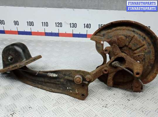 купить ступица задняя правая на VOLKSWAGEN TOURAN (1T1, 1T2)