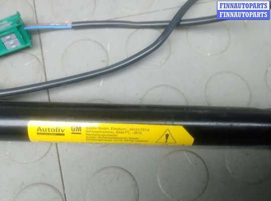 купить ремень безопасности с пиропатроном сиденья переднего на OPEL ZAFIRA B