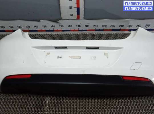 купить бампер задний на OPEL ASTRA J