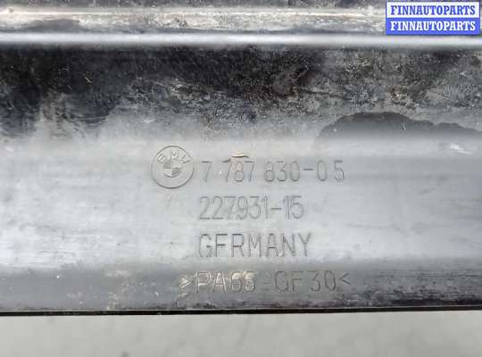 купить диффузор вентилятора на BMW 5 E60/E61