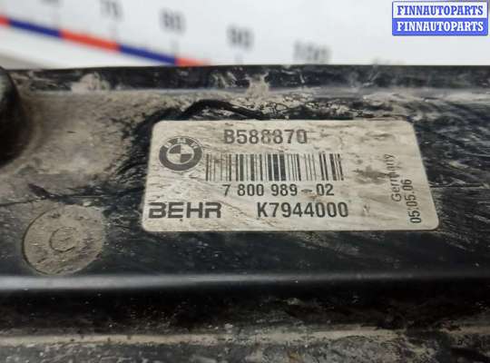 купить диффузор вентилятора на BMW 5 E60/E61