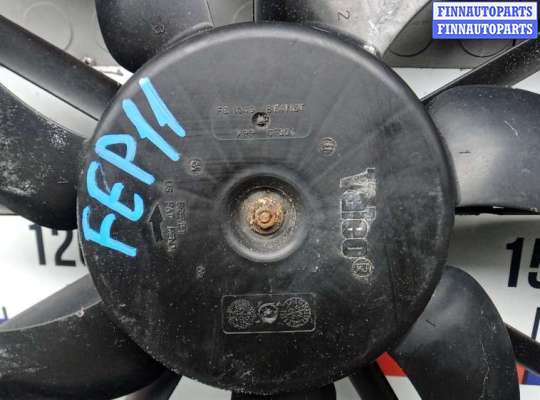 купить вентилятор радиатора на PEUGEOT 3008 1