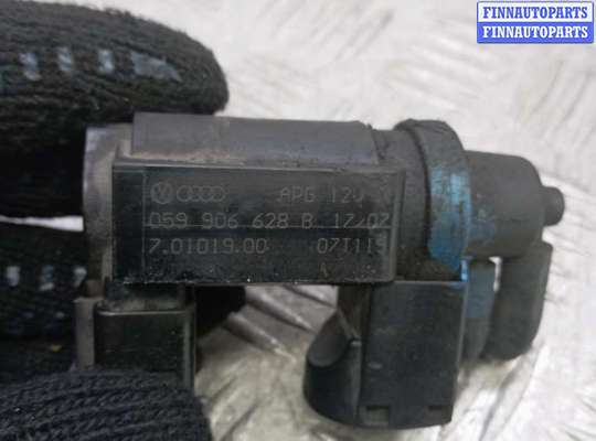 купить клапан управления турбиной (актуатор) на AUDI Q7