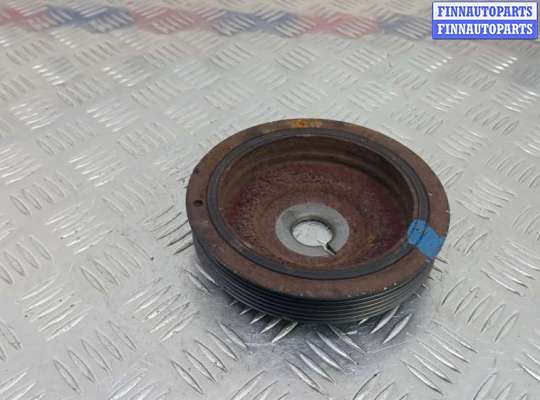 шкив коленвала демпферный дизельный RN1553613 на RENAULT SCENIC 3