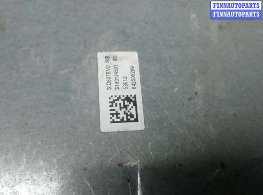 купить блок управления двс на CITROEN C4 PICASSO 2