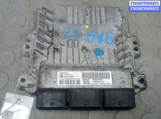 купить блок управления двс на CITROEN C4 PICASSO 2