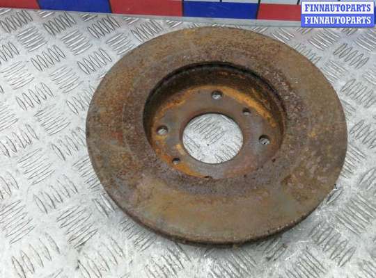 купить диск тормозной передний на NISSAN ALMERA N16