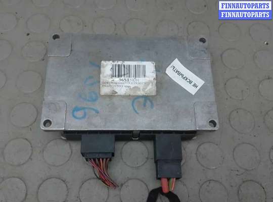 блок управления VG2715259 на VOLKSWAGEN PHAETON 1