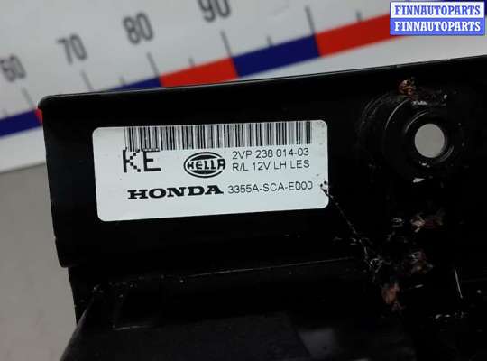 купить фонарь задний левый на HONDA CR-V 2