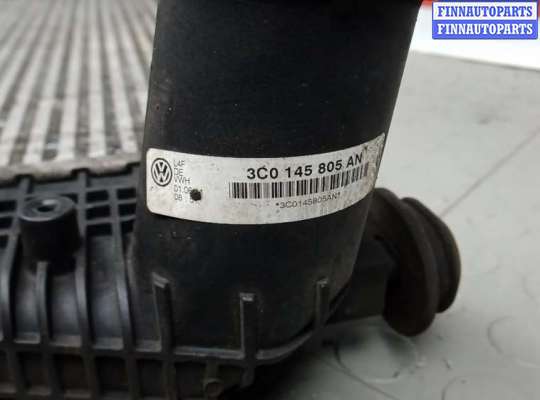 купить радиатор интеркулера на VOLKSWAGEN PASSAT B7