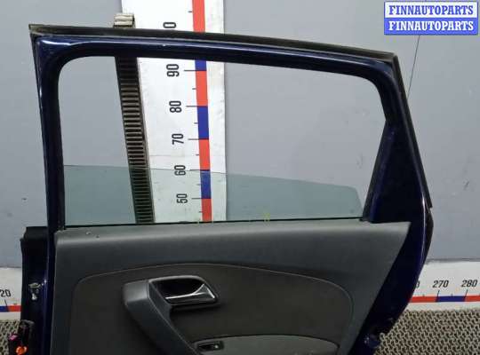 Дверь боковая на Volkswagen Polo Mk5 (6R/6C)