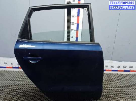 Дверь боковая на Volkswagen Polo Mk5 (6R/6C)