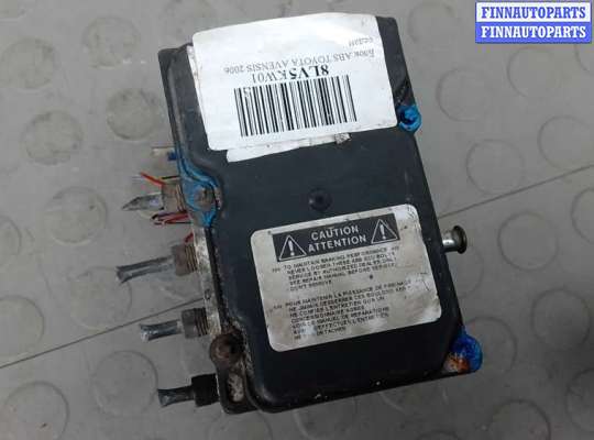 купить блок abs на TOYOTA AVENSIS T25