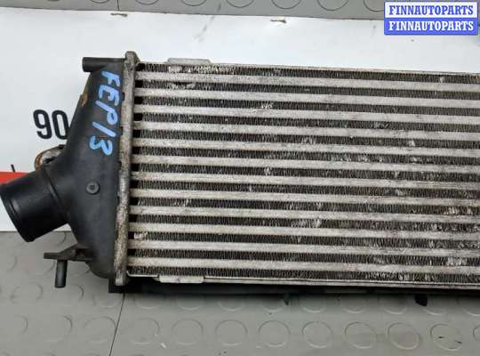 купить радиатор интеркулера на RENAULT TRAFIC 2