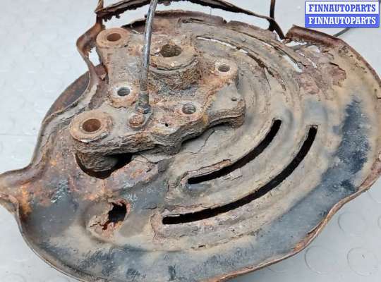 купить ступица задняя правая на OPEL VIVARO