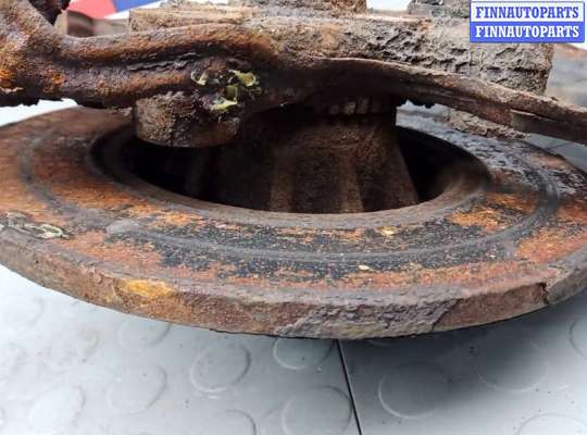 купить ступица задняя правая на OPEL VIVARO