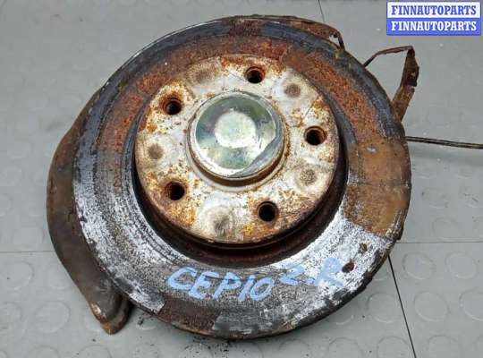 купить ступица задняя правая на OPEL VIVARO