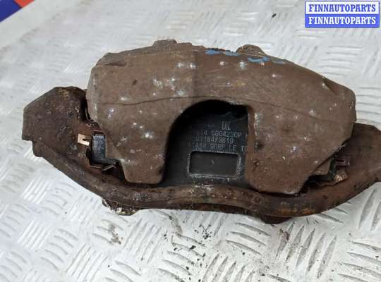 купить суппорт тормозной передний левый на MERCEDES BENZ E-CLASS W211