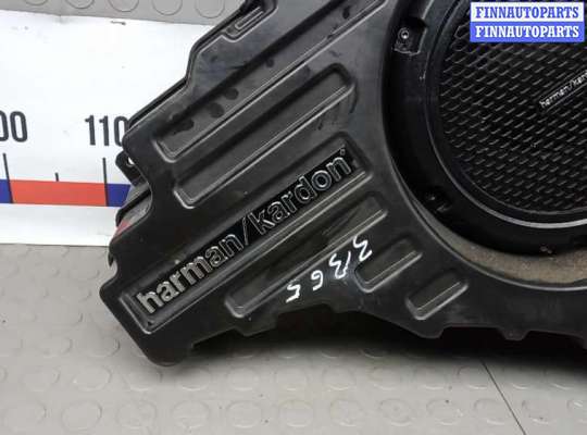 купить сабвуфер на JEEP GRAND CHEROKEE WK2