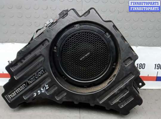 купить сабвуфер на JEEP GRAND CHEROKEE WK2