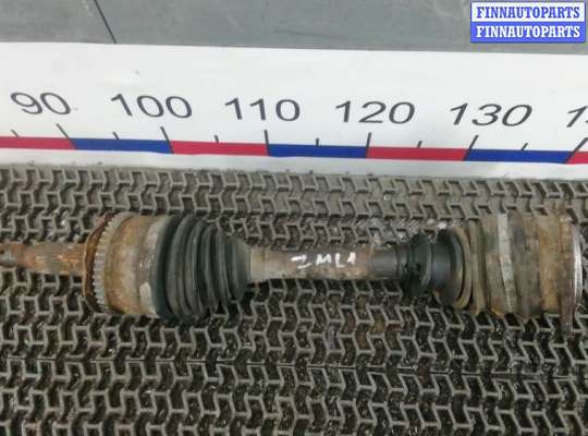 Приводной вал (Полуось в сборе) на Mitsubishi L200 (KA, KB)