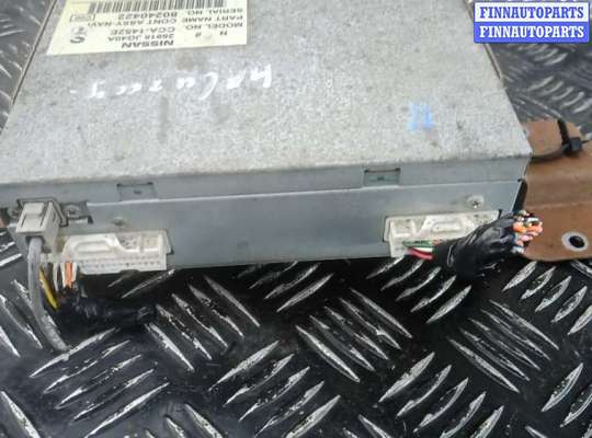 купить навигация на NISSAN NAVARA D40