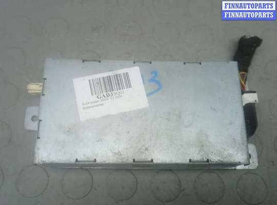 блок радио BM3471660 на BMW X5 E53