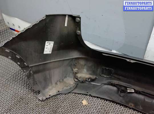 купить бампер задний на NISSAN QASHQAI J11