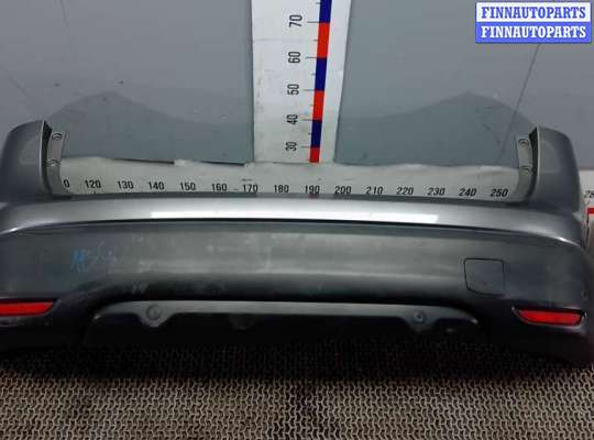 купить бампер задний на NISSAN QASHQAI J11