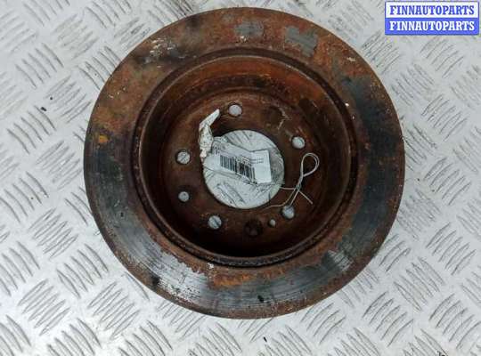 купить диск тормозной задний на HYUNDAI IX35 1