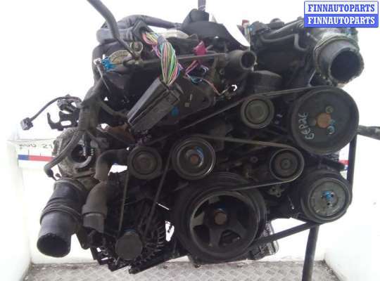двигатель дизельный MB1458720 на MERCEDES BENZ C-CLASS W203