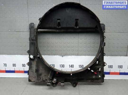 купить диффузор вентилятора на LAND ROVER DISCOVERY 4