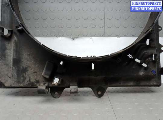 купить диффузор вентилятора на LAND ROVER DISCOVERY 4