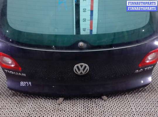 купить дверь 3-5 на VOLKSWAGEN TIGUAN 1