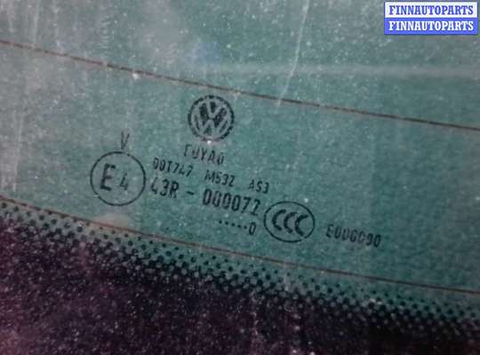 купить дверь 3-5 на VOLKSWAGEN TIGUAN 1