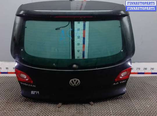 купить дверь 3-5 на VOLKSWAGEN TIGUAN 1